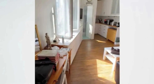 Studio 2P Near Tolbiac / Olympiades, Забронировать Апартаменты/квартира Апартаменты Парижа, рядом с Saint-Anne Church of the Butte aux Cailles, Апартаменты/квартира