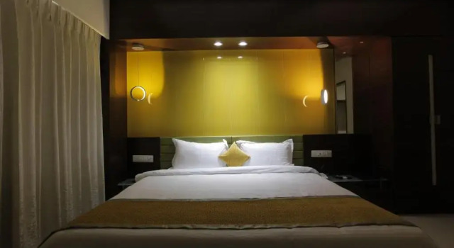 Двухместный номер Standard HOTEL THE LOTUS PARK