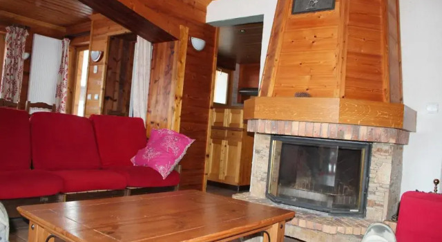 Chalet 1 La Forestière Les Gets, Забронировать Шале Виллы Овернь-Рона-Альпы, Вилла