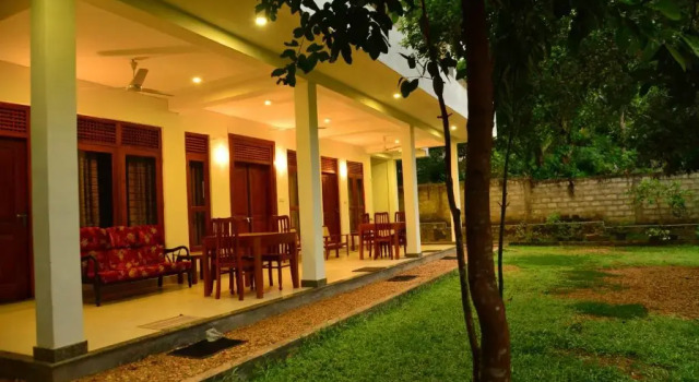Вилла Villa Wanderlust