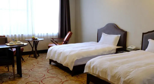 Двухместный номер Standard Harriway Hotel Hakone