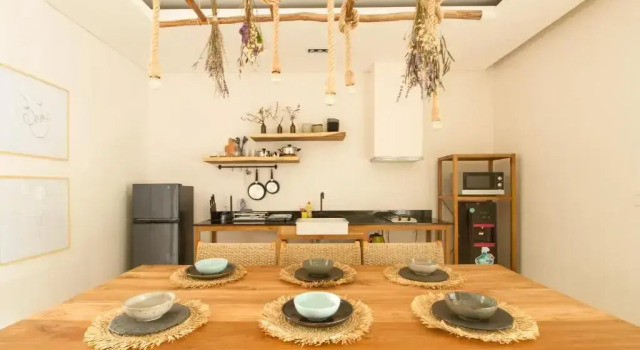 Люкс с 2 комнатами Коттедж Pelangi 148 Beach Suites
