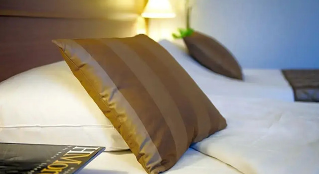 Habitación Confort Bastion Hotel Groningen