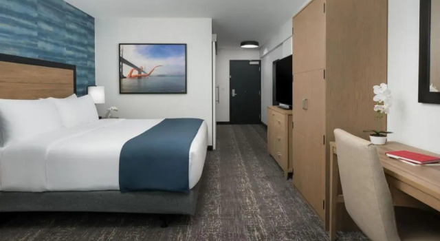 Двухместный номер Deluxe Hotel Caza