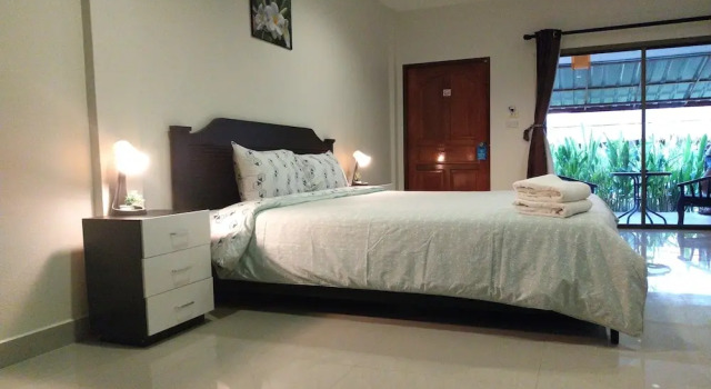Бунгало Kanchira Resort