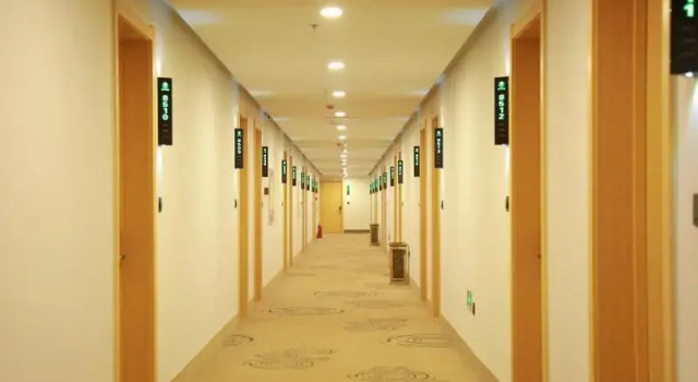 GreenTree Inn Jinzhong DinGYAng Xi Road, Rezervați Hotel Jinzhong Shanxi