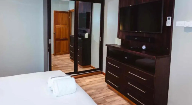 Platinum Cawa Apartments, Boek Appartement Hotels in Nadi met parkeren, Parkeren