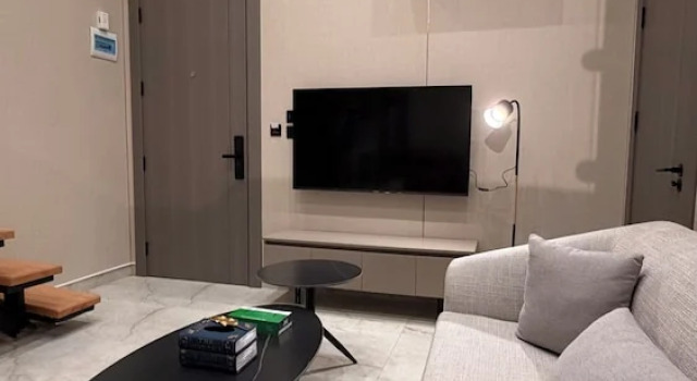 Апартаменты 102 Tara-jre Jabal Al Lweibdeh Duplex Apartment