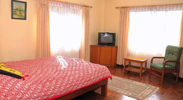 Двухместный номер Standard Sampada Inn