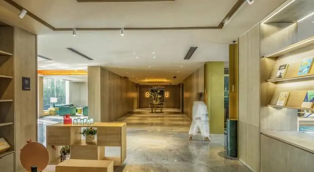 Qundao Xixi Park Hotel, Rezerwuj Hotel Hotele w Hangzhou z basenem, Basen