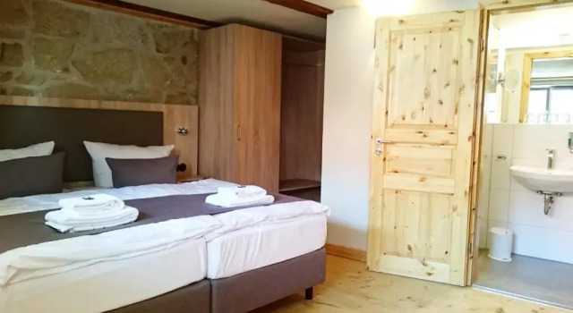 Апартаменты Hotel garni Tilia