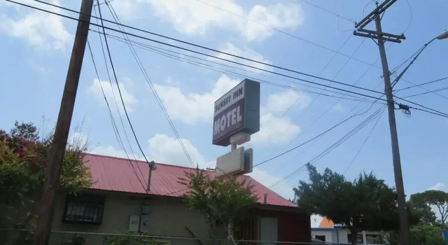 Sunset Inn Motel, Reserva ahora Motel San Antonio 