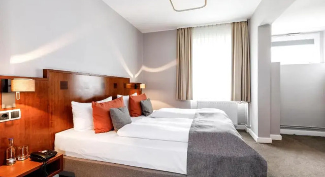 Двухместный номер Standard Hotel St. Annen