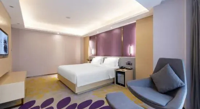 Suite Deluxe Lavande Hotel Enshi Cultural Plaza Airport Branch