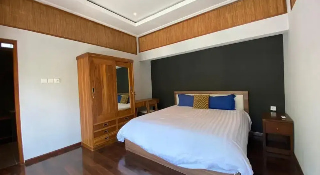 Номер Deluxe Sutji living