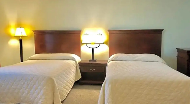 Номер Standard Hyland Motor Inn