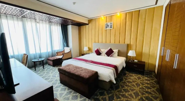 Люкс Executive Le Indochina Hotel
