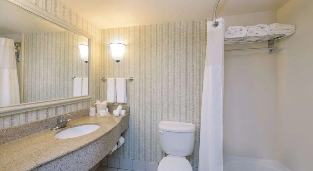 Двухместный номер Standard Hilton Garden Inn Fishkill