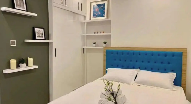 Студия Vinhomes Central Park Apartment by Cityhomes