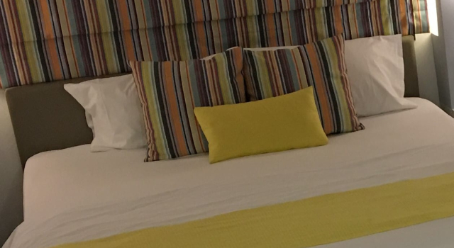 Люкс с видом на море Sentido Kyknos Beach Adults Only