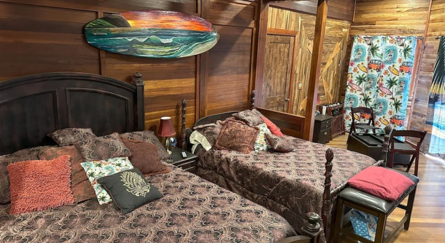 Luxus Zimmer Magic Skies B&B
