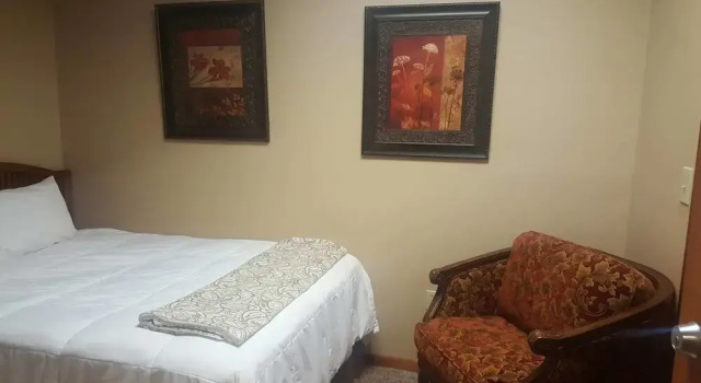 Двухместный семейный номер Standard The Bradford Inn