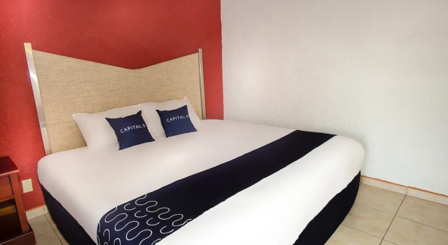 Семейный номер Standard Costa Ensenada