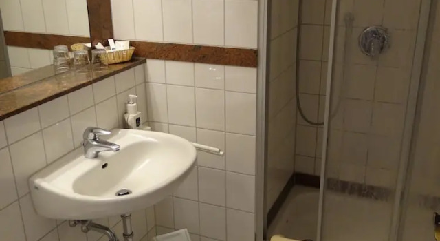 Номер Standard Hotel Restaurant Bootshaus