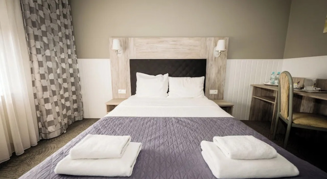 Номер Comfort Hotel Classic