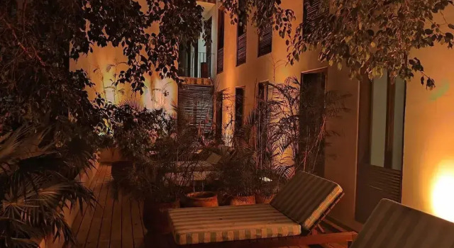 Двухместный номер Deluxe DownTown Tulum Hotel