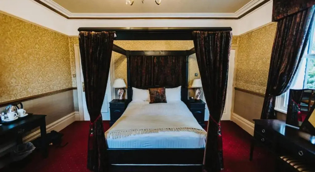 Двухместный люкс Superior Brook Hall Hotel