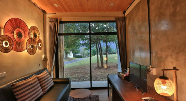 Люкс Curve360 Hotel Khao Yai