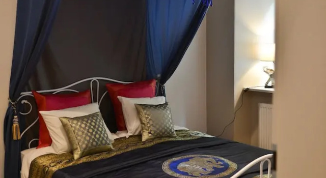 Апартаменты La Gioia Magic Orient Apartments