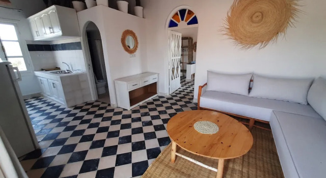 Семейный тент Le Parc des Oliviers Ecolodge