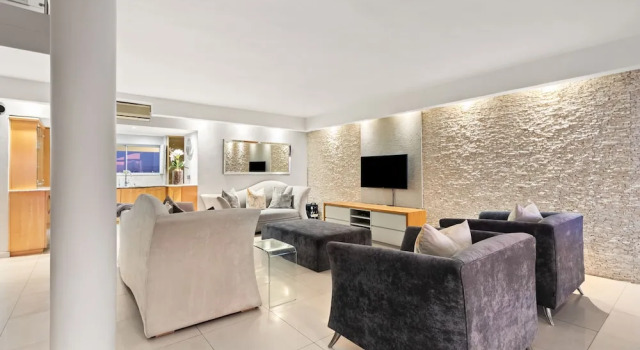 Dolphin Beach A301, Забронировать Апартаменты/квартира Отели Cape Peninsula с парковкой, Парковка