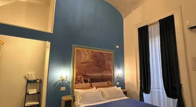 Standard Zimmer La Bella Napoli B&B
