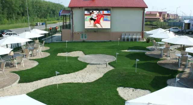 Uezdnaya Gostinitsa, Prenota Hotel Hotel a Tyumen Region con parcheggio, Parcheggio