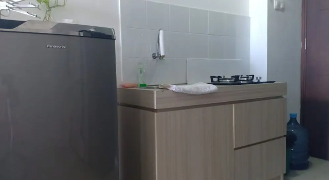 Двухместные апартаменты AGV Apartment Yogyakarta
