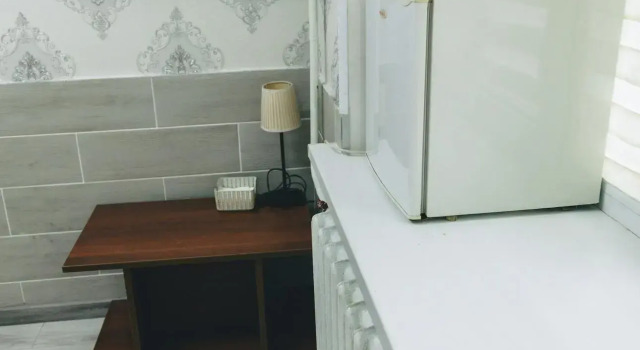 Номер Standard Камин