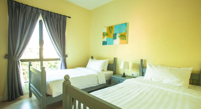 Suite RPGC Garden Hotel