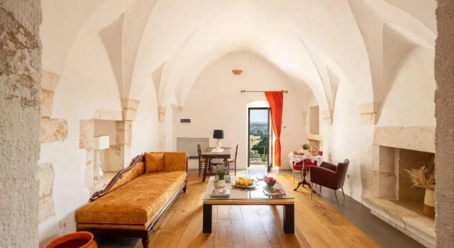 Masseria San Paolo Grande, Buchen Sie Hotel Ceglie Messapica Itria-Tal