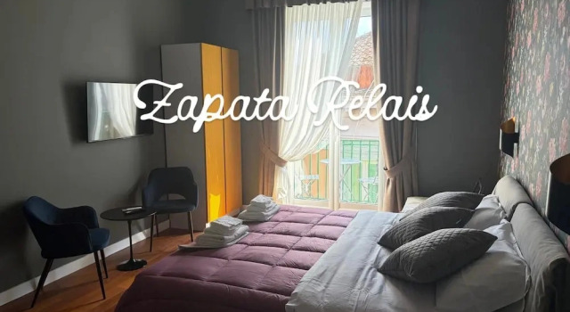 Komfort Zimmer ZapataRelais