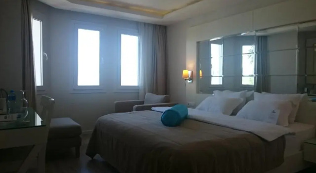 Номер Standard с видом на море Alesta Residence