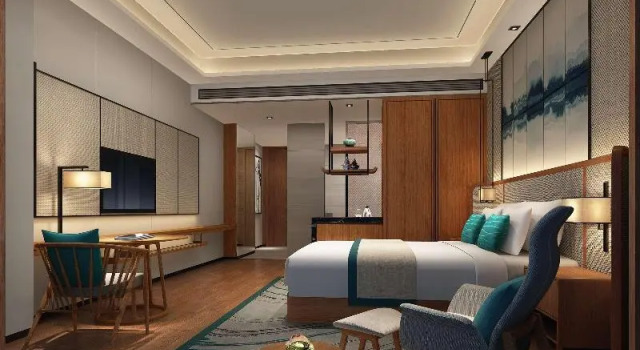 Номер Standard Wyndham Nankunshan