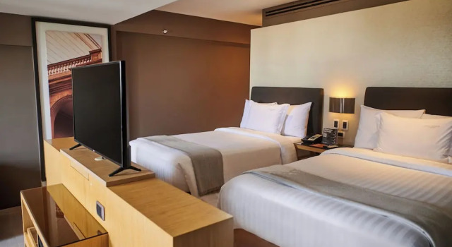 Полулюкс с видом на город Casa Andina Premium Golf Los Incas