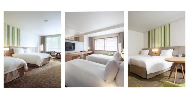 Номер Premium Holiday Inn Resort Kuroyon by IHG