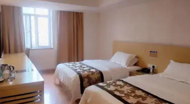 7 Inn Fashion Hotel (Foshan Xilushan Eternal Love Branch), Buchen Sie Hotel Foshan Region Foshan
