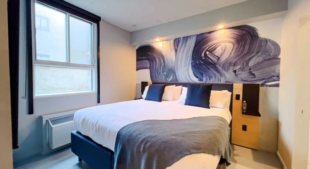 Одноместный номер Classic Pierce Boutique Apartments by Simplissimmo