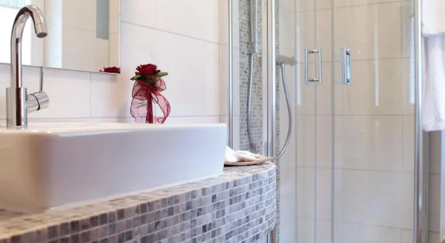 Номер Comfort Flair Hotel Adlerbad