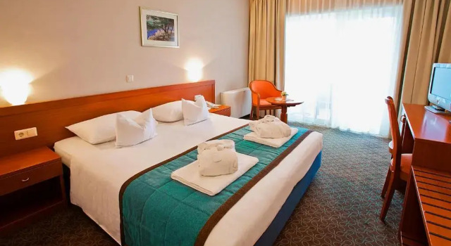 Номер Superior Hotel Pinia